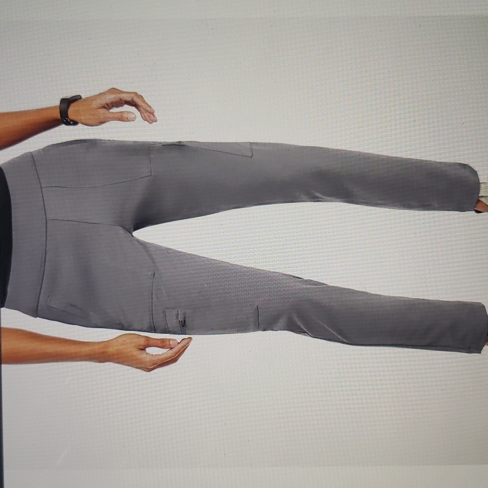 Jaanuu 7 pocket knit waist pant- XS